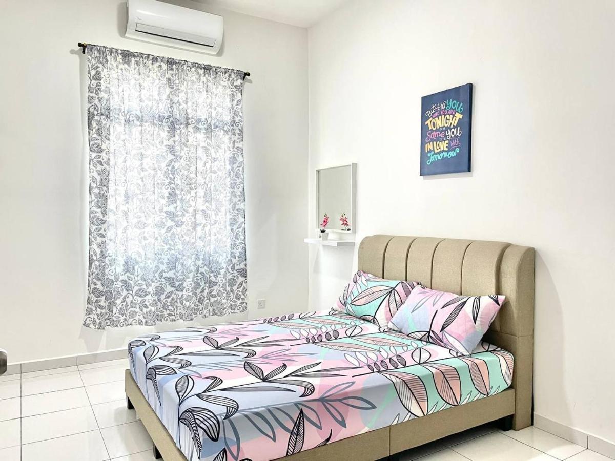 Syifa Homestay Melaka מראה חיצוני תמונה